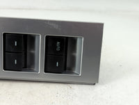 2008-2010 Mercury Mountaineer Master Power Window Switch Replacement Driver Side Left P/N:8L1T-14540-AAW Fits OEM Used Auto 