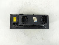 2008-2010 Mercury Mountaineer Master Power Window Switch Replacement Driver Side Left P/N:8L1T-14540-AAW Fits OEM Used Auto 