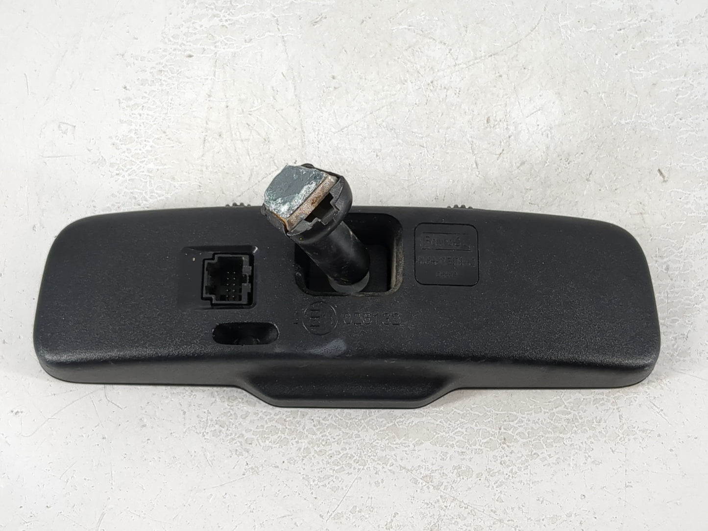 2010 Mercury Mariner Marine Interior Rear View Mirror Replacement OEM Fits Fits 2008 2009 2011 2012 OEM Used Auto Parts - Oe