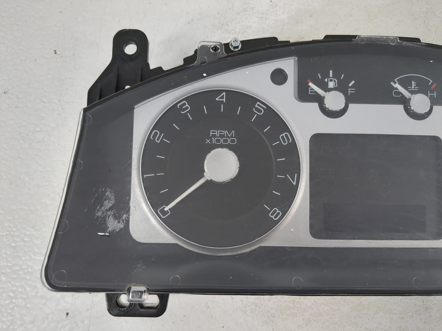 2010 Mercury Mariner Marine Instrument Cluster Speedometer Gauges Fits OEM Used Auto Parts - Oemusedautoparts1.com