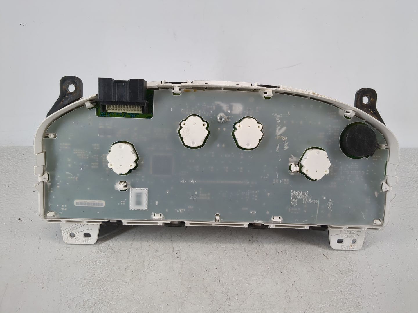2010 Mercury Mariner Marine Instrument Cluster Speedometer Gauges Fits OEM Used Auto Parts - Oemusedautoparts1.com