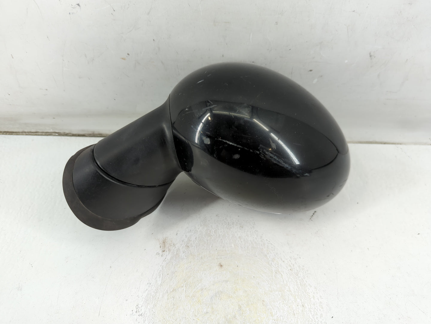 2008-2014 Mini Cooper Driver Side View Mirror - Left Door Mirror OEM Used - Oemusedautoparts1.com