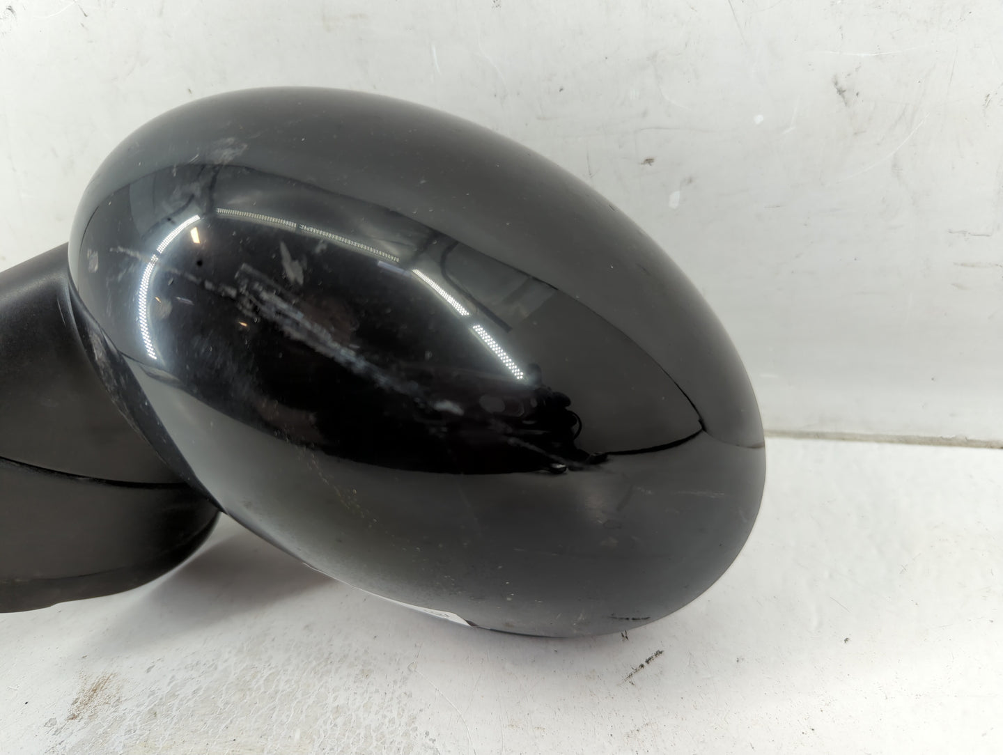 2008-2014 Mini Cooper Driver Side View Mirror - Left Door Mirror OEM Used - Oemusedautoparts1.com