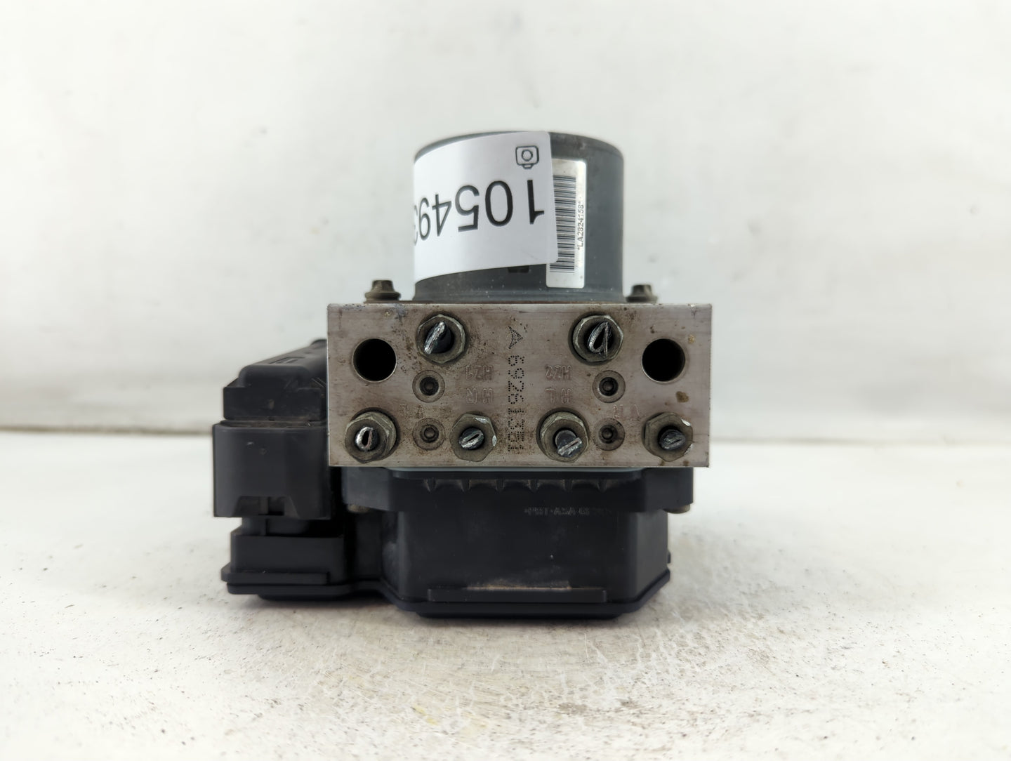 2009-2010 Mini Cooper ABS Pump Control Module Replacement P/N:15803120AD 3451 6790381 02, EHCU Fits Fits 2009 2010 OEM Used 