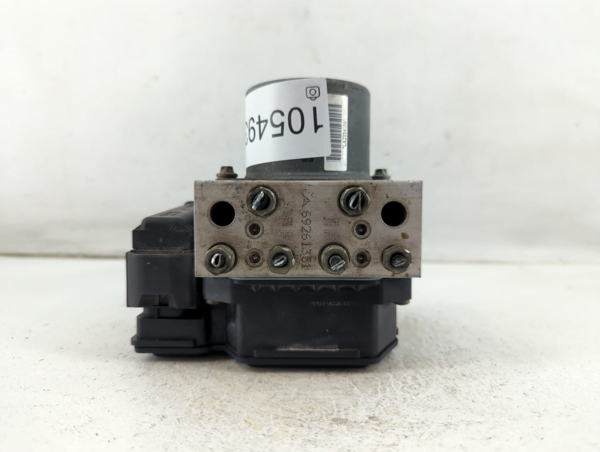 2009-2010 Mini Cooper Anti-Lock Brake ABS Pump Module Actuator OEM P/N:15803120AD 3451 6790381 02, EHCU Fits Fits 2009 2010 