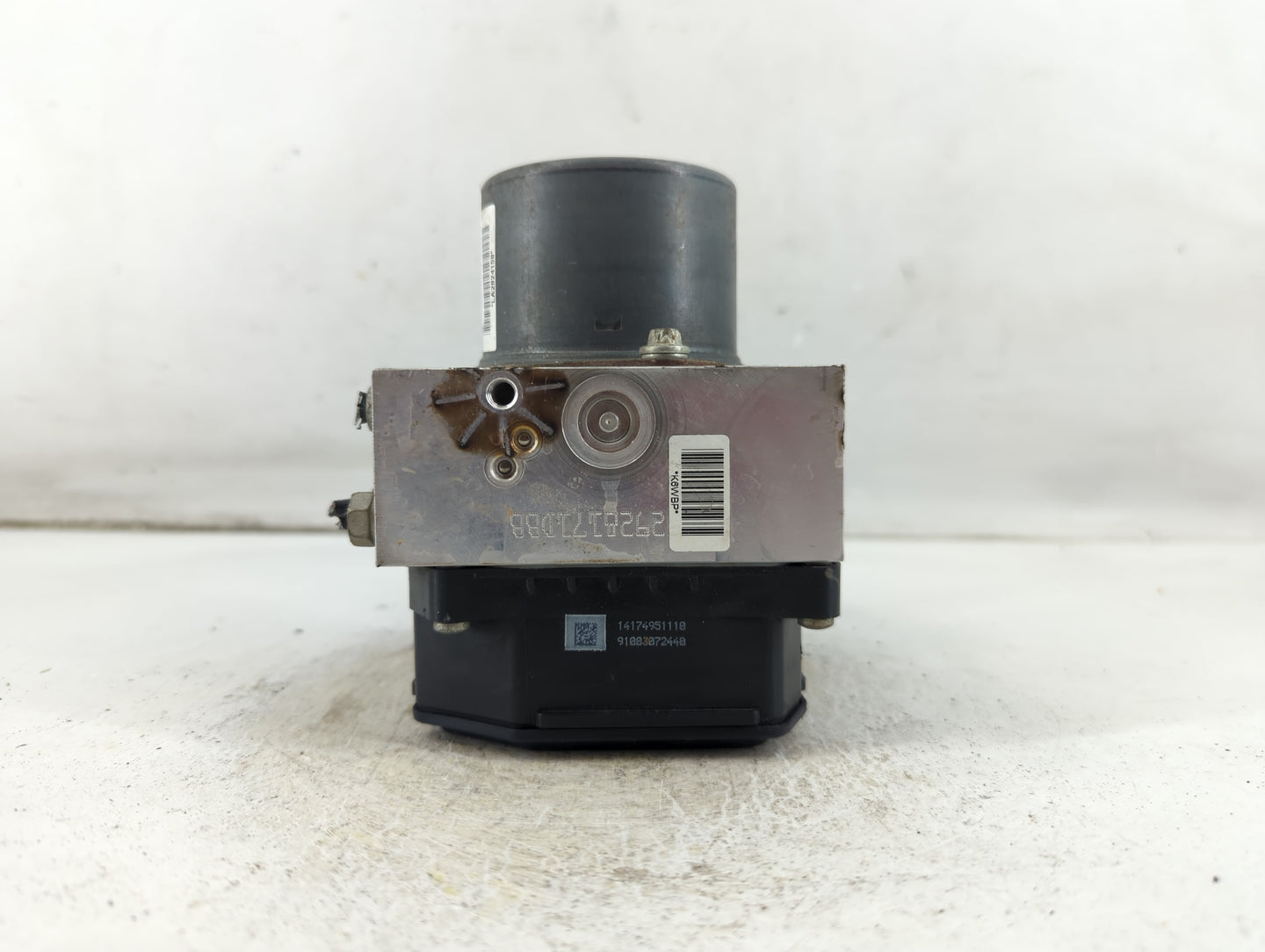2009-2010 Mini Cooper ABS Pump Control Module Replacement P/N:15803120AD 3451 6790381 02, EHCU Fits Fits 2009 2010 OEM Used 