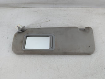 compare product 2010 Mini Cooper Sun Visor Shade Replacement Driver Left Mirror Fits OEM Used Auto Parts