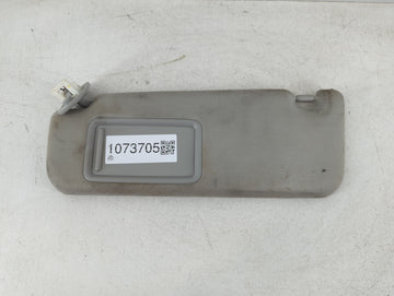 2010 Mini Cooper Sun Visor Shade Replacement Driver Left Mirror Fits OEM Used Auto Parts