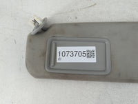 2010 Mini Cooper Sun Visor Shade Replacement Driver Left Mirror Fits OEM Used Auto Parts - Oemusedautoparts1.com