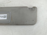 2010 Mini Cooper Sun Visor Shade Replacement Driver Left Mirror Fits OEM Used Auto Parts - Oemusedautoparts1.com