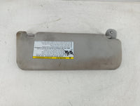 2010 Mini Cooper Sun Visor Shade Replacement Driver Left Mirror Fits OEM Used Auto Parts - Oemusedautoparts1.com