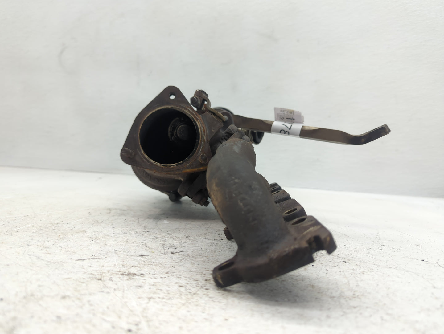 2008 Mini Cooper Turbocharger Turbo Charger Super Charger Supercharger - Oemusedautoparts1.com