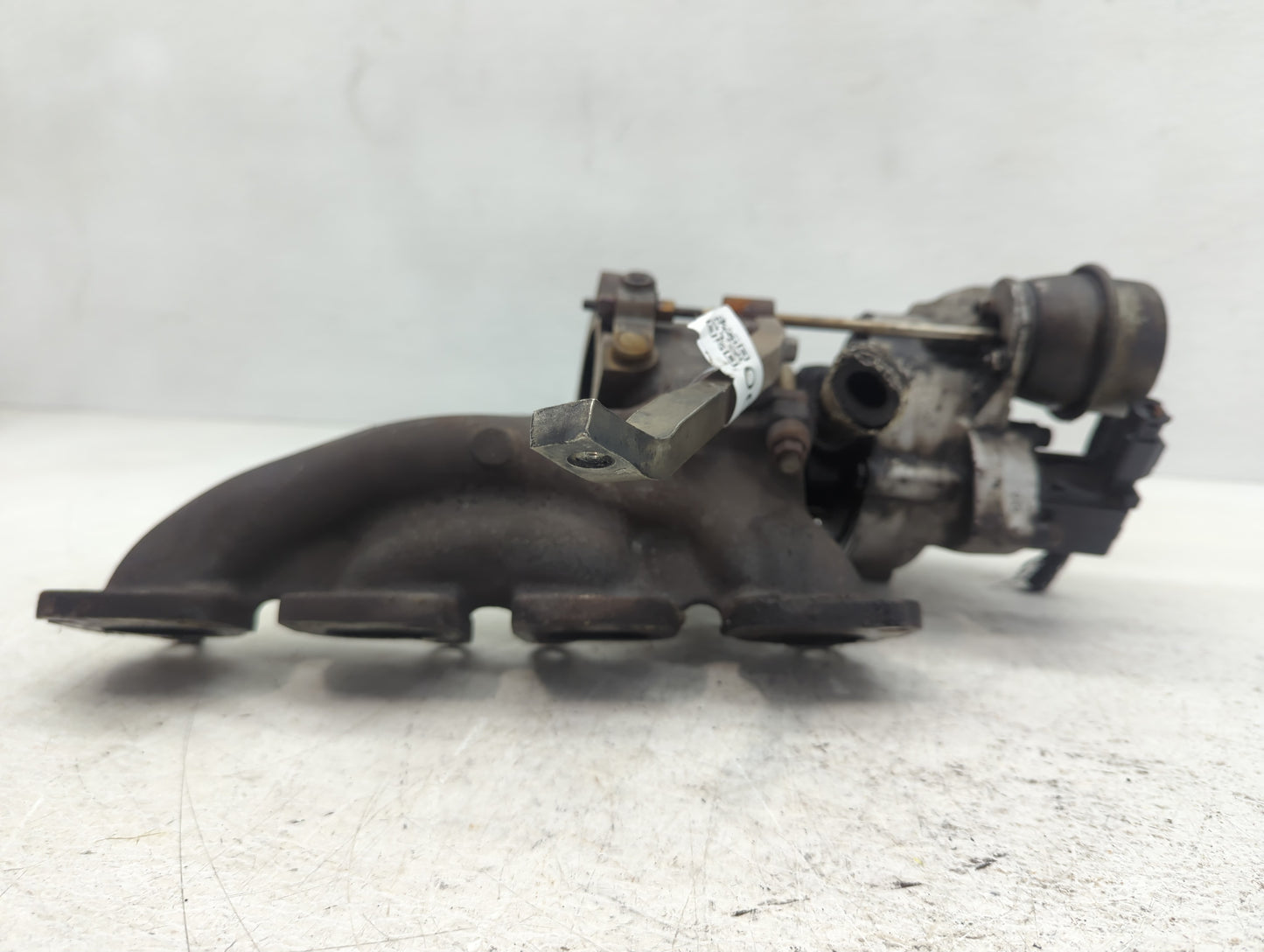 2008 Mini Cooper Turbocharger Turbo Charger Super Charger Supercharger - Oemusedautoparts1.com