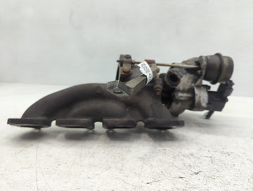 2008 Mini Cooper Turbocharger Turbo Charger Super Charger Supercharger