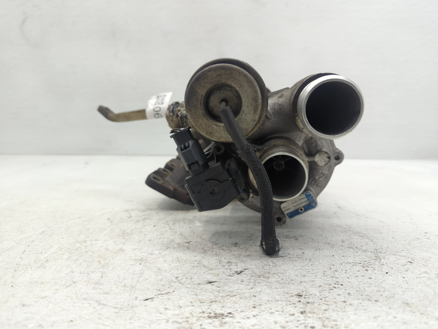 2008 Mini Cooper Turbocharger Turbo Charger Super Charger Supercharger - Oemusedautoparts1.com