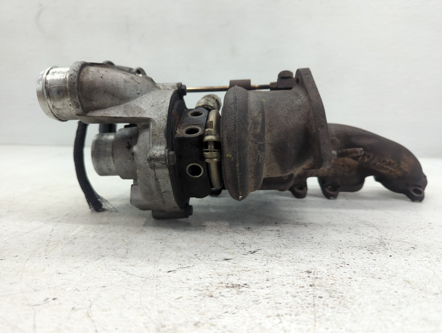 2008 Mini Cooper Turbocharger Turbo Charger Super Charger Supercharger - Oemusedautoparts1.com