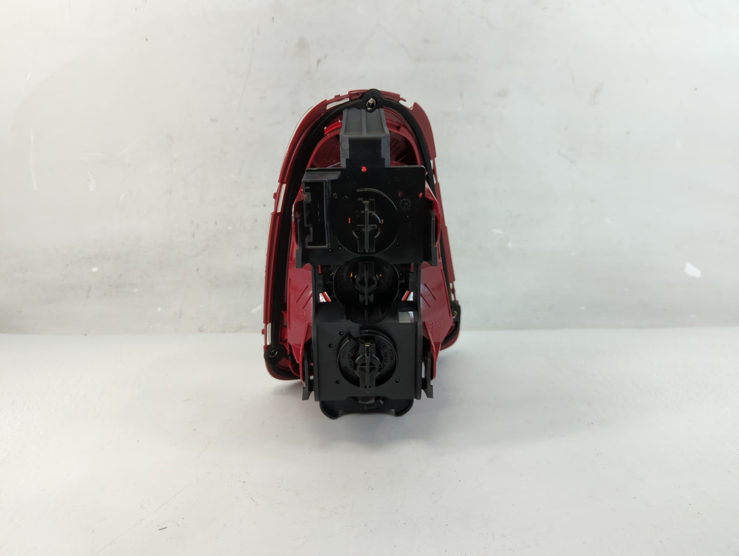 2010 Mini Cooper Tail Light Assembly Passenger Right OEM P/N:2757010 Fits OEM Used Auto Parts - Oemusedautoparts1.com