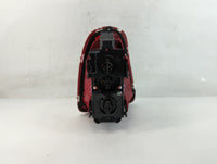 2010 Mini Cooper Tail Light Assembly Passenger Right OEM P/N:2757010 Fits OEM Used Auto Parts - Oemusedautoparts1.com