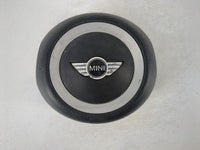 2009-2010 Mini Cooper Air Bag Driver Left Steering Wheel Mounted P/N:2757666 01 Fits Fits 2009 2010 OEM Used Auto Parts - Oe