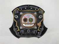 2009-2010 Mini Cooper Air Bag Driver Left Steering Wheel Mounted P/N:2757666 01 Fits Fits 2009 2010 OEM Used Auto Parts - Oe