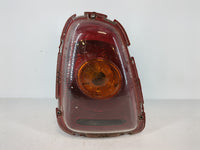 2010 Mini Cooper Tail Light Assembly Passenger Right OEM P/N:03373080 2757009, 275011 Fits OEM Used Auto Parts - Oemusedauto