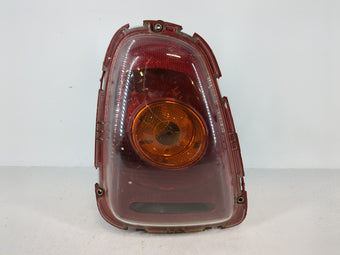 compare product 2010 Mini Cooper Tail Light Assembly Passenger Right OEM P/N:03373080 2757009, 275011 Fits OEM Used Auto Parts