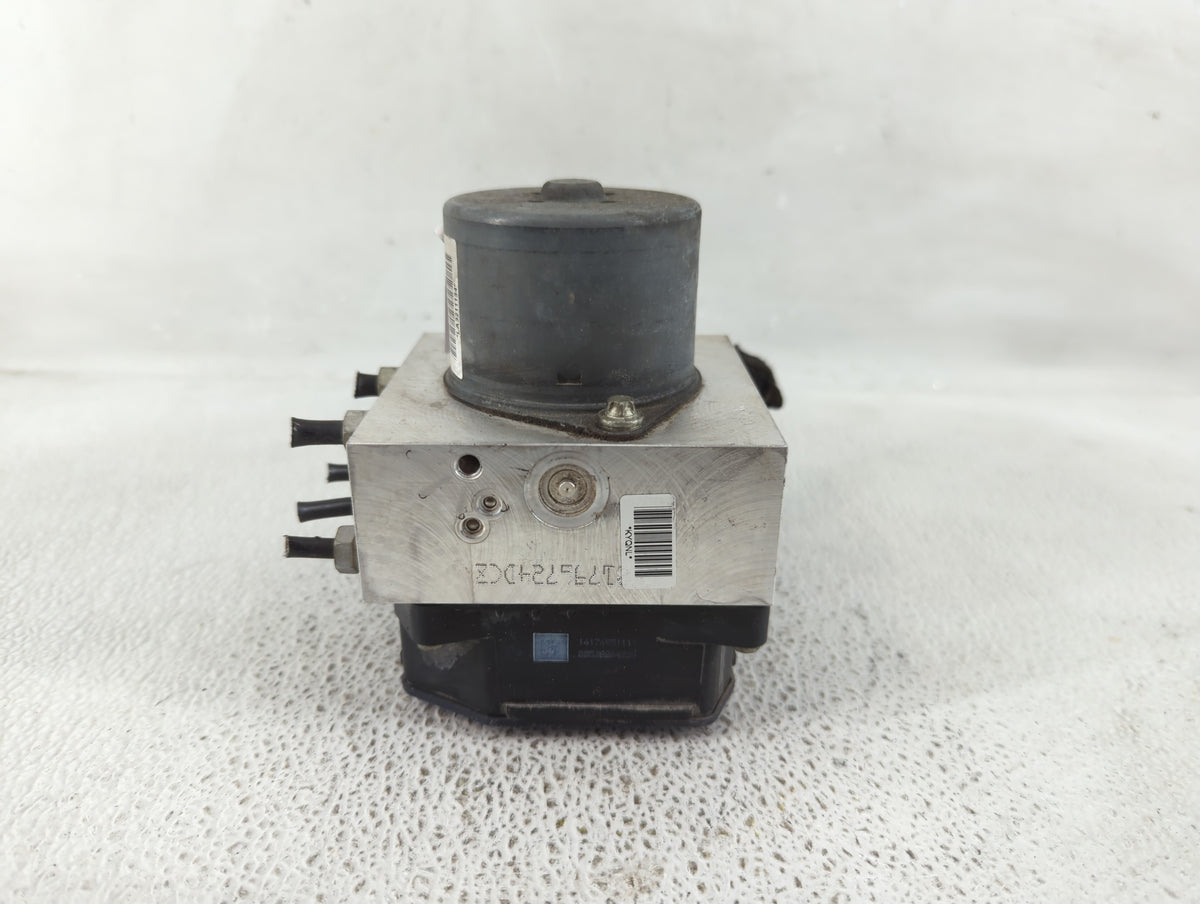 2009-2010 Mini Cooper Anti-Lock Brake ABS Pump Module Actuator OEM P/N:EHCU 3451 6793232 Fits Fits 2009 2010 OEM Used Auto P