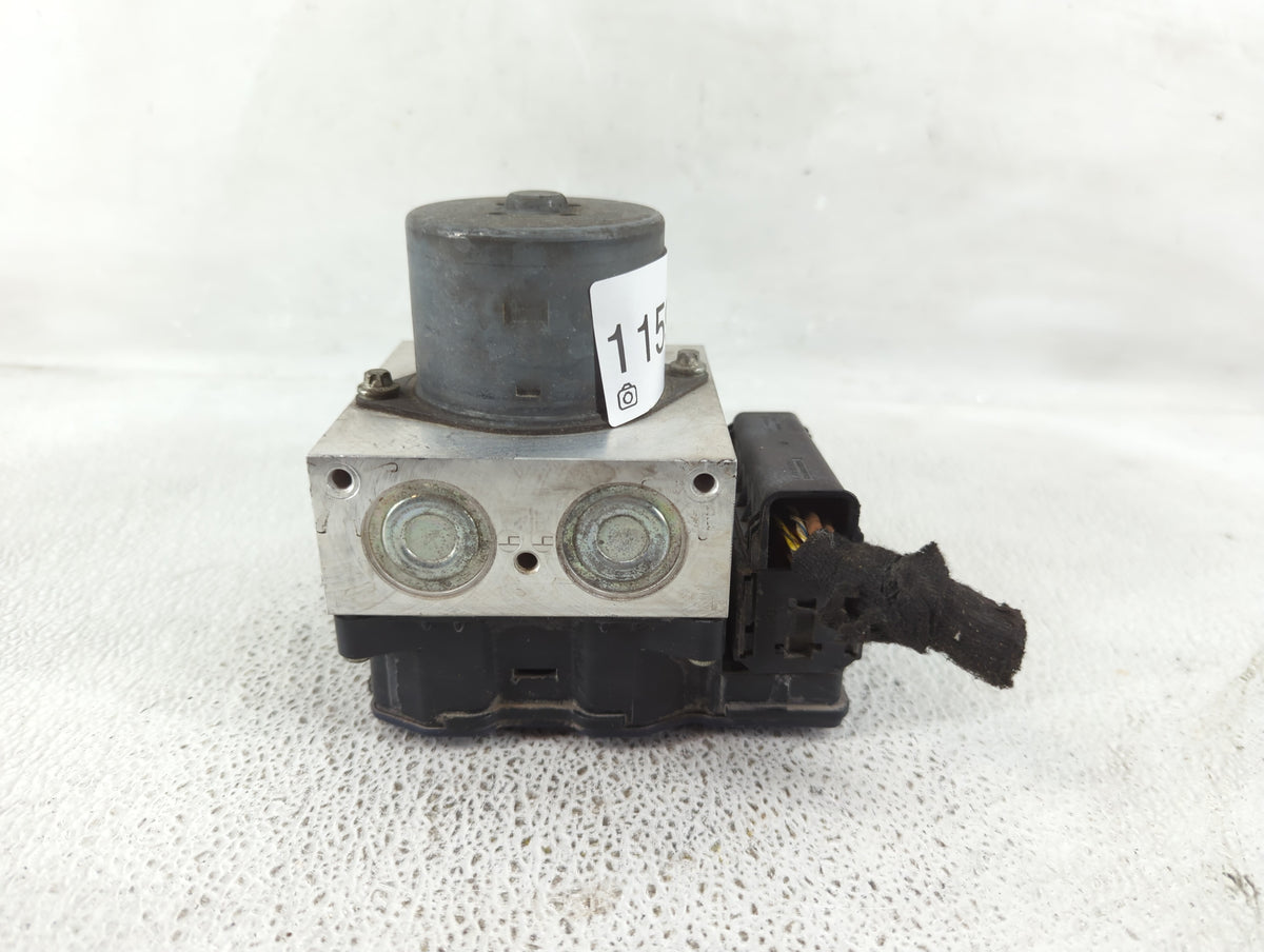 2009-2010 Mini Cooper Anti-Lock Brake ABS Pump Module Actuator OEM P/N:EHCU 3451 6793232 Fits Fits 2009 2010 OEM Used Auto P