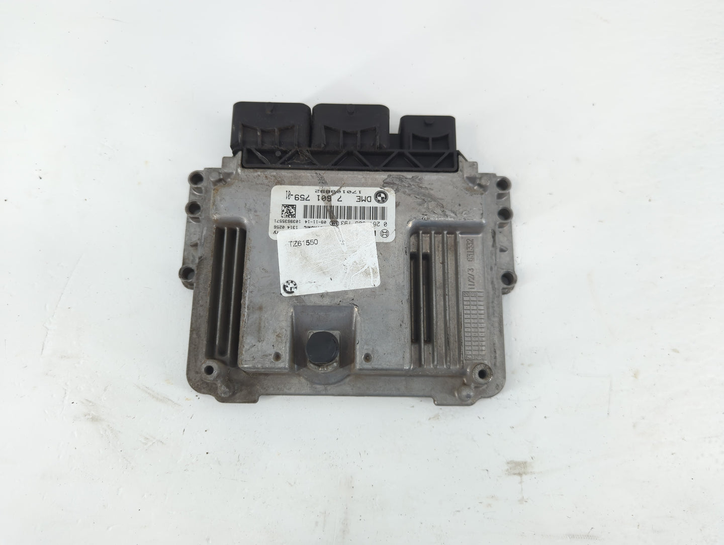 2008-2010 Mini Cooper PCM Engine Control Computer ECU ECM PCU OEM Fits Fits 2008 2009 2010 OEM Used Auto Parts - Oemusedauto