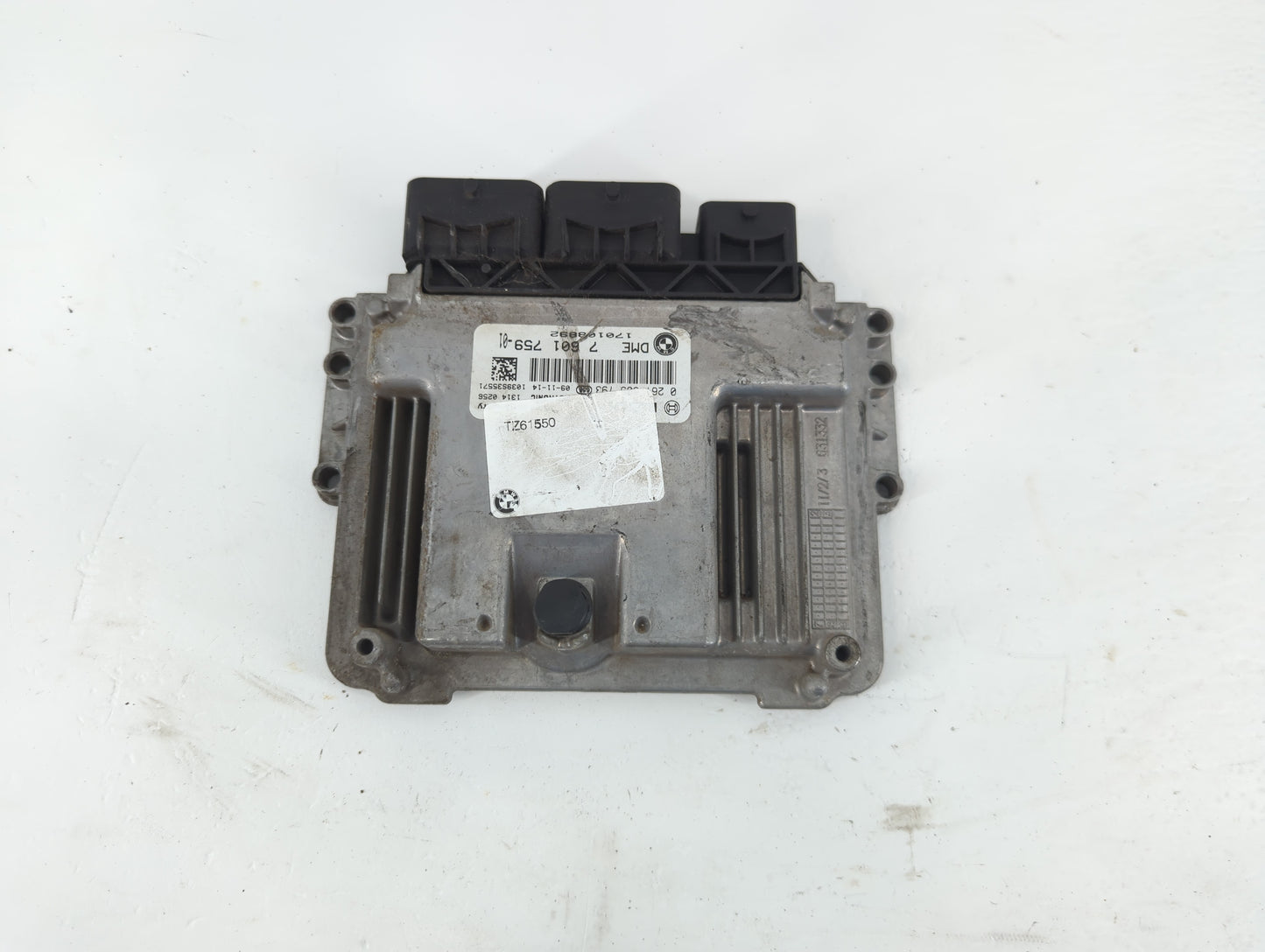 2008-2010 Mini Cooper PCM Engine Control Computer ECU ECM PCU OEM Fits Fits 2008 2009 2010 OEM Used Auto Parts - Oemusedauto