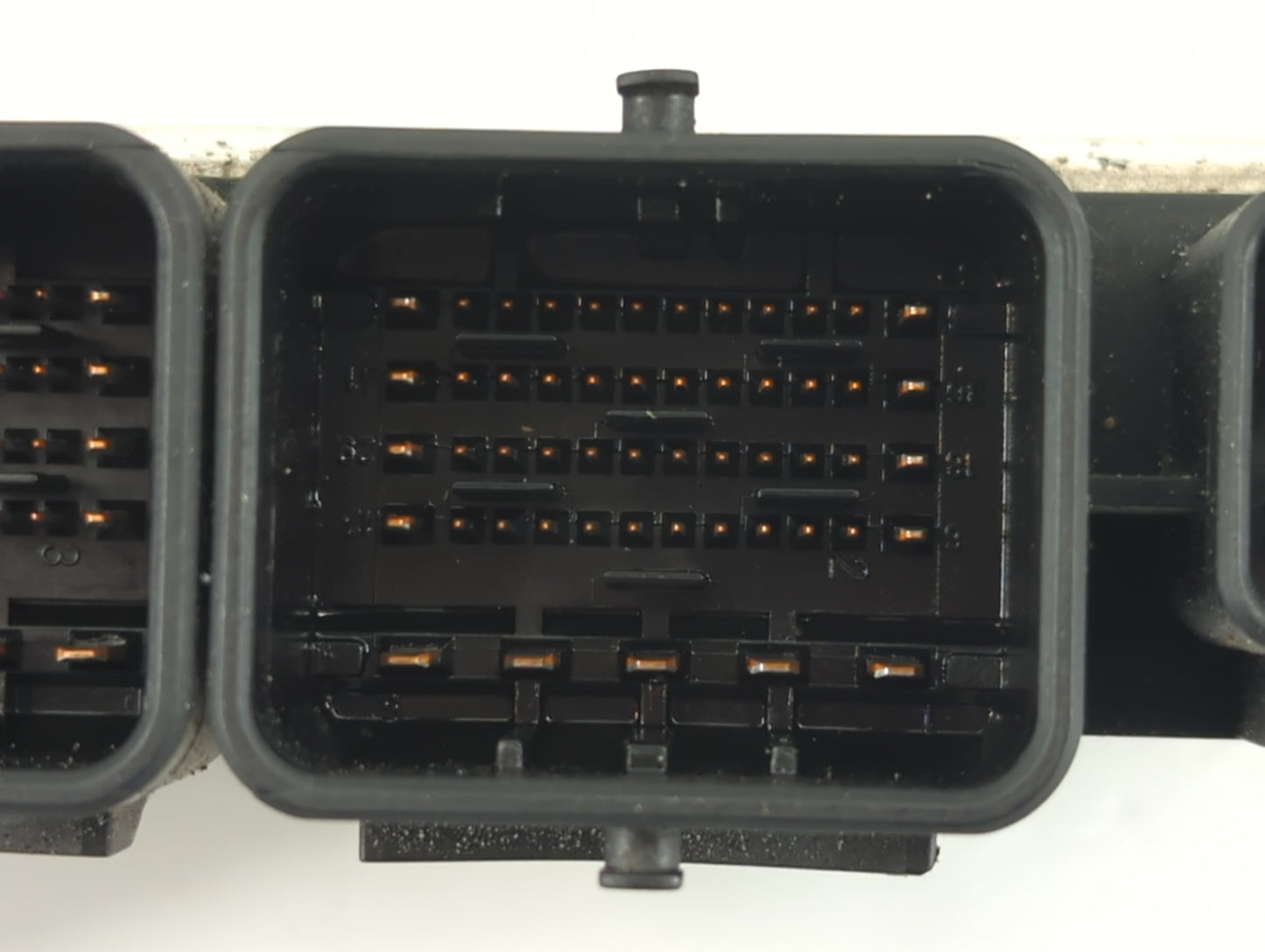 2008-2010 Mini Cooper PCM Engine Control Computer ECU ECM PCU OEM Fits Fits 2008 2009 2010 OEM Used Auto Parts - Oemusedauto