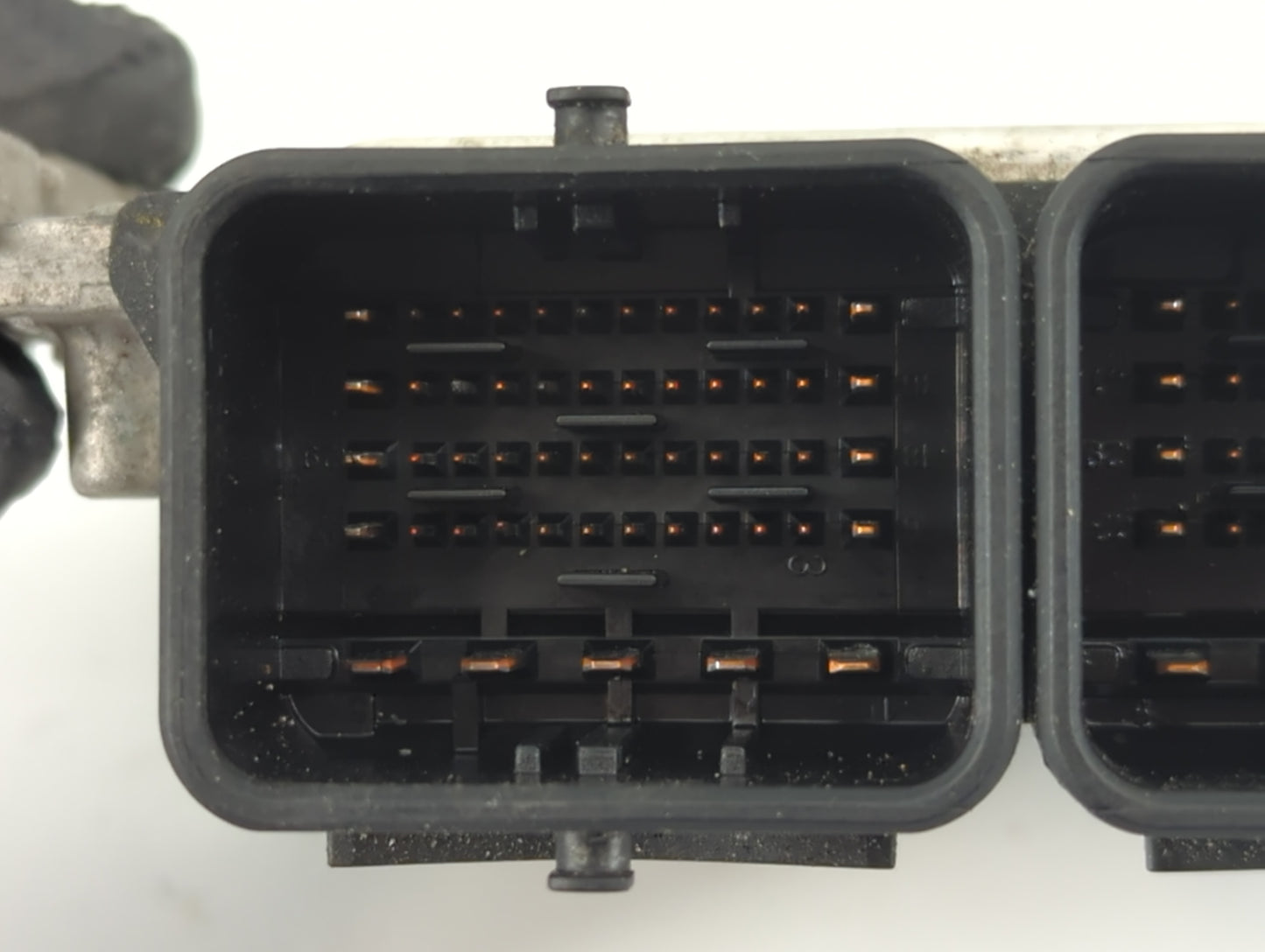 2008-2010 Mini Cooper PCM Engine Control Computer ECU ECM PCU OEM Fits Fits 2008 2009 2010 OEM Used Auto Parts - Oemusedauto