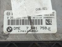 2008-2010 Mini Cooper PCM Engine Control Computer ECU ECM PCU OEM Fits Fits 2008 2009 2010 OEM Used Auto Parts - Oemusedauto