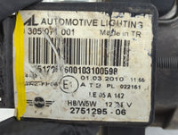 2008-2014 Mini Cooper Driver Left Oem Front Light Lamp - Oemusedautoparts1.com