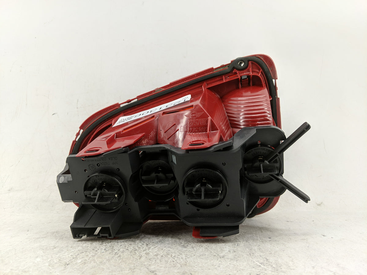 2007-2010 Mini Cooper Tail Light Assembly Driver Left OEM P/N:2757011 2787009 Fits Fits 2007 2008 2009 2010 OEM Used Auto Pa