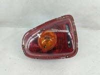 2010 Mini Cooper Tail Light Assembly Driver Left OEM P/N:2757011 2787009 Fits OEM Used Auto Parts - Oemusedautoparts1.com