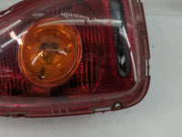2010 Mini Cooper Tail Light Assembly Driver Left OEM P/N:2757011 2787009 Fits OEM Used Auto Parts - Oemusedautoparts1.com
