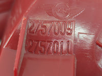 2010 Mini Cooper Tail Light Assembly Driver Left OEM P/N:2757011 2787009 Fits OEM Used Auto Parts - Oemusedautoparts1.com