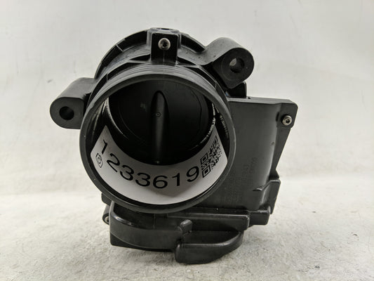 2008-2013 Mini Cooper Throttle Body Fits Fits 2008 2009 2010 2011 2012 2013 OEM Used Auto Parts - Oemusedautoparts1.com