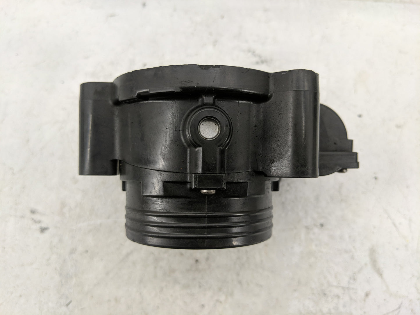 2008-2013 Mini Cooper Throttle Body Fits Fits 2008 2009 2010 2011 2012 2013 OEM Used Auto Parts - Oemusedautoparts1.com
