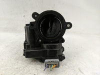 2008-2013 Mini Cooper Throttle Body Fits Fits 2008 2009 2010 2011 2012 2013 OEM Used Auto Parts - Oemusedautoparts1.com