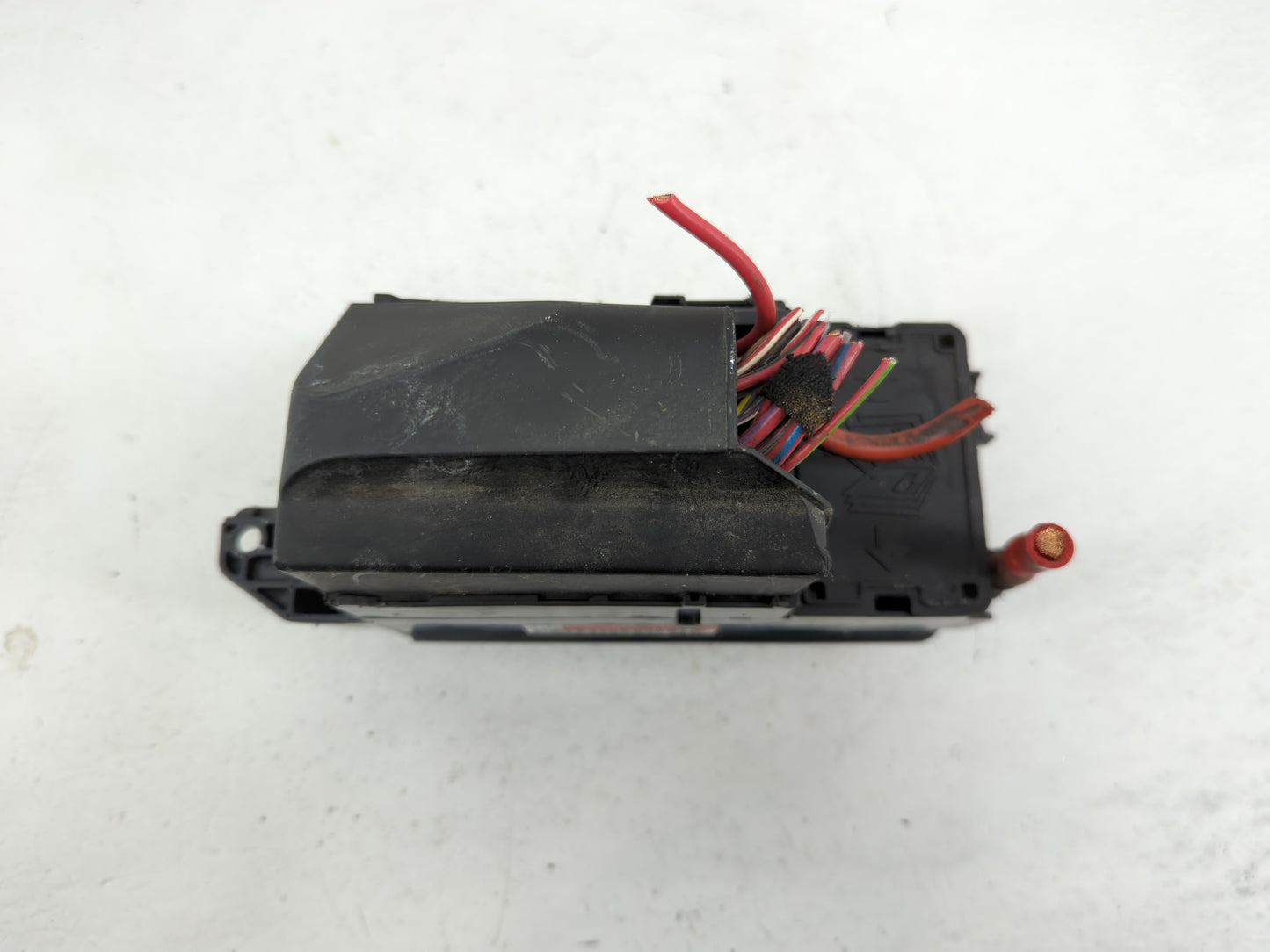 2010-2011 Mini Cooper Fusebox Fuse Box Panel Relay Module P/N:9213374-01 9213372-01 Fits Fits 2010 2011 OEM Used Auto Parts 