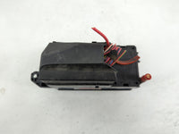 2010-2011 Mini Cooper Fusebox Fuse Box Panel Relay Module P/N:9213374-01 9213372-01 Fits Fits 2010 2011 OEM Used Auto Parts 
