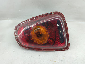 2010 Mini Cooper Tail Light Assembly Passenger Right OEM P/N:04085758 882-1908R-AQ-YR Fits OEM Used Auto Parts - Oemusedauto