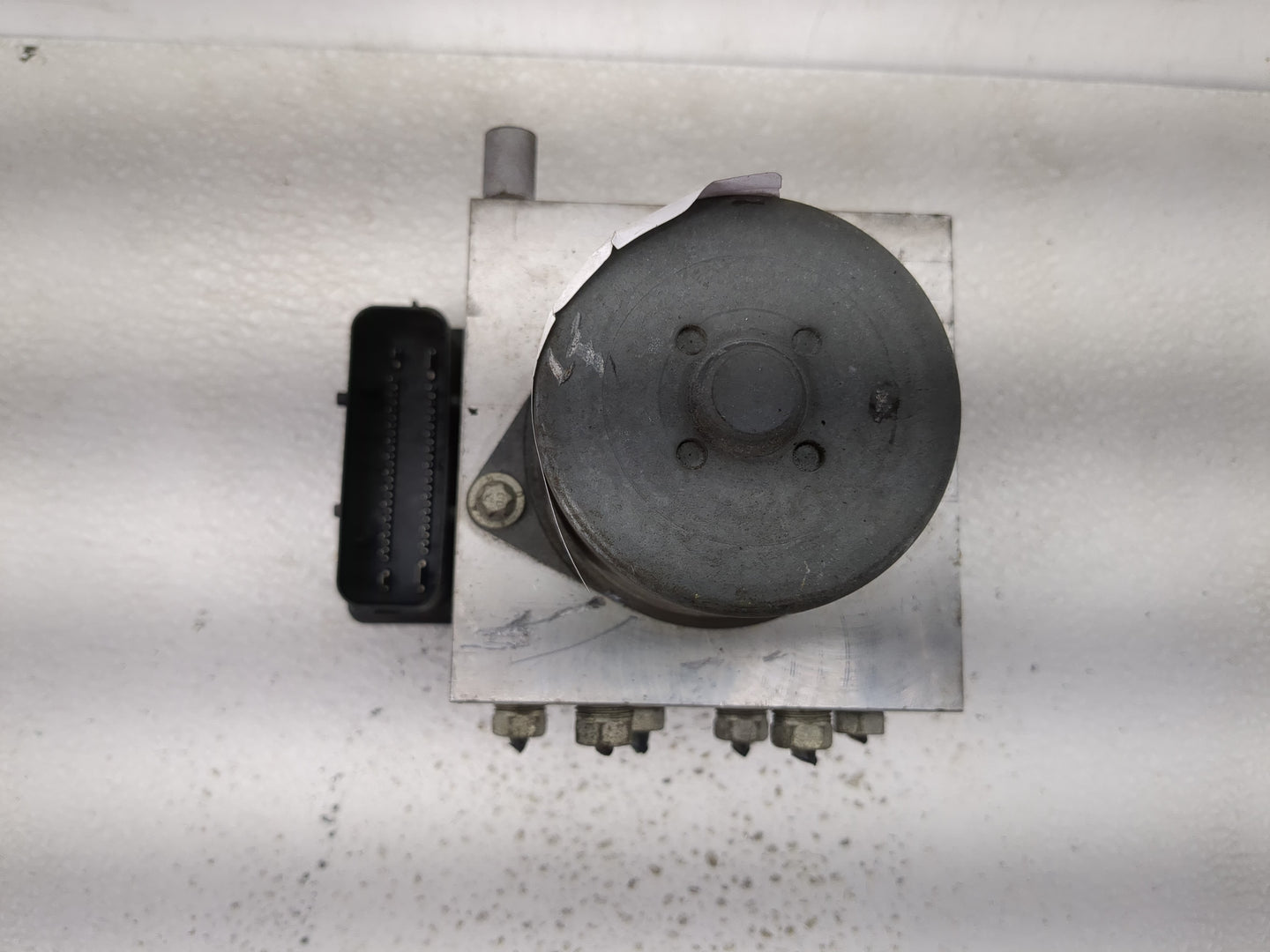 2009-2010 Mini Cooper ABS Pump Control Module Replacement P/N:15803121AC 54085237D, 15803819 Fits Fits 2009 2010 OEM Used Au