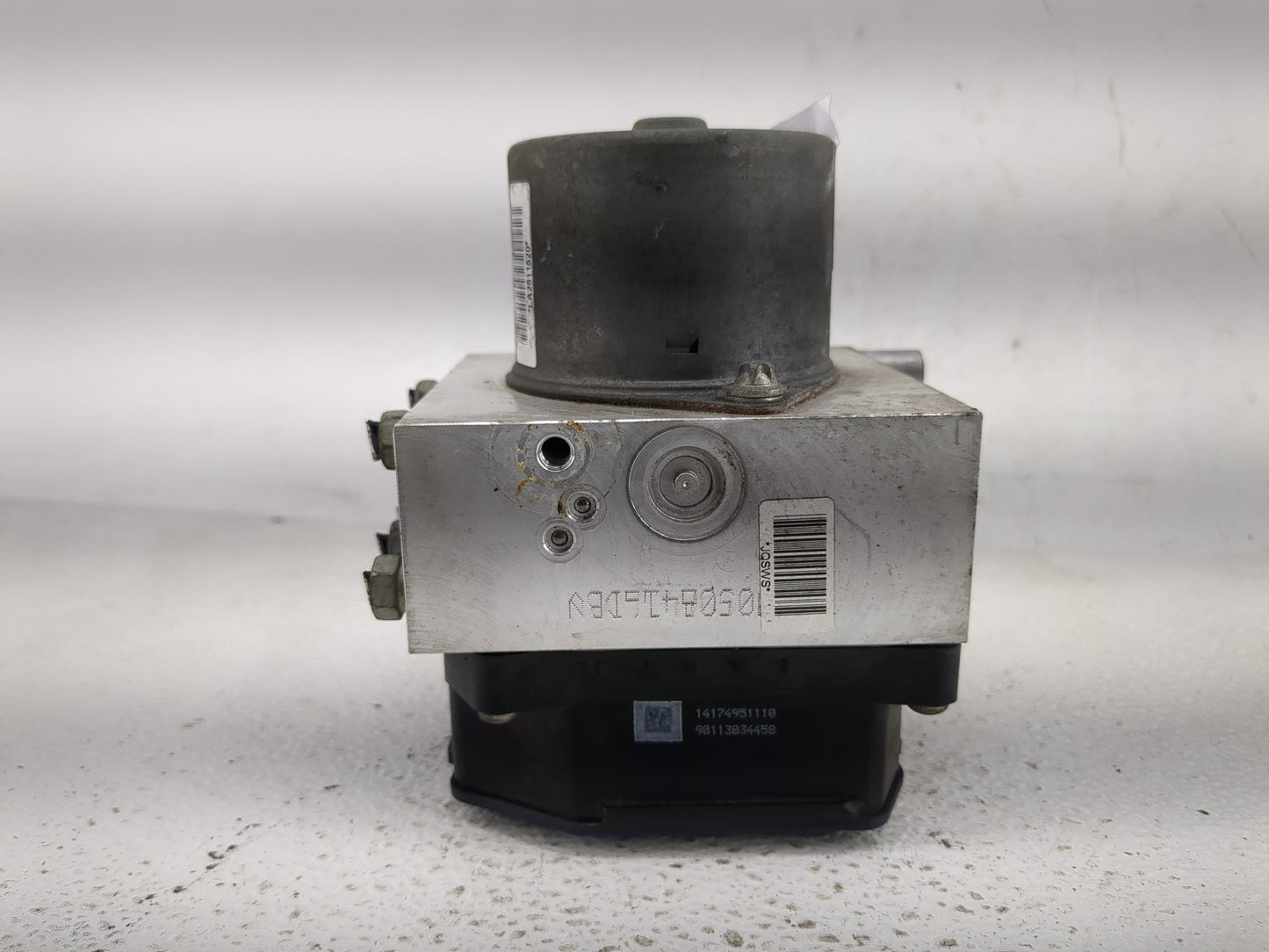 2009-2010 Mini Cooper ABS Pump Control Module Replacement P/N:15803121AC 54085237D, 15803819 Fits Fits 2009 2010 OEM Used Au