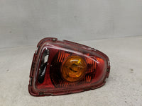 2010 Mini Cooper Tail Light Assembly Driver Left OEM P/N:2753625 2751307, 2757011, 2787009 Fits OEM Used Auto Parts - Oemuse