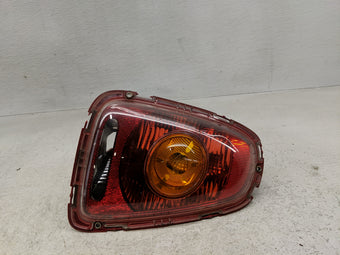compare product 2010 Mini Cooper Tail Light Assembly Driver Left OEM P/N:2753625 2751307, 2757011, 2787009 Fits OEM Used Auto Parts