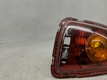 2010 Mini Cooper Tail Light Assembly Driver Left OEM P/N:2753625 2751307, 2757011, 2787009 Fits OEM Used Auto Parts