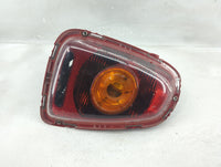 2010 Mini Cooper Tail Light Assembly Driver Left OEM P/N:2757011 2757009, 2753625, 2751307, 2787009 Fits OEM Used Auto Parts
